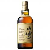 Suntory - Yamazaki Single Malt Whisky 12 Years old