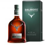 The Dalmore Distillery - Dalmore 15 Years Highland Single Malt Scotch Whisky