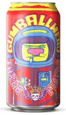 Three Floyds Brewing Co. - Gumballhead (6 pack cans) (6 pack cans)