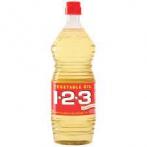 123 - Vegetable Oil 0