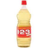123 - Vegetable Oil 0