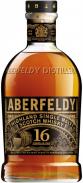 Aberfeldy - 16 Year Highland Single Malt Scotch Whisky 0