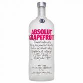 Absolut Distillery - Absolut Grapefruit Vodka 0