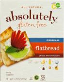 Absolutely - Gluten Free Original Flatbread 0