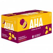 Aha - Pineapple Passionfruit Seltzer