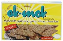 Ak-mak - Sesame Crackers