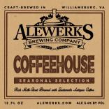 Alewerks - Coffeehouse Stout 0 (668)
