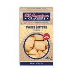 All American Crackers - Sweet Butter 0
