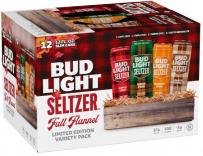 Anheuser-Busch - Bud Light Seltzer - Fall Flannel Pack (12 pack cans) (12 pack cans)