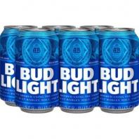 Anheuser-Busch - Bud Light (6 pack cans) (6 pack cans)