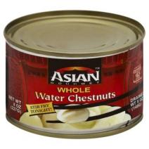 Asian Gourmet - Whole Water Chestnuts