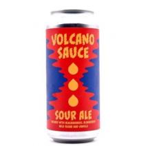 Aslin Brewing - Volcano Sauce (4 pack cans) (4 pack cans)