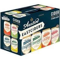 Austin Eastciders - Cider Variety Pack (12 pack cans) (12 pack cans)