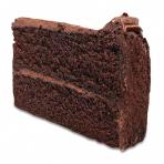 Awesome Banquet - Chocolate Cake Slice Ea 0