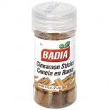 Badia - Cinnamon Sticks 1.25 Oz 0