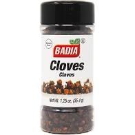 Badia - Cloves 1.25 Oz