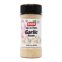 Badia - Garlic Powder 3 Oz