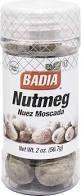 Badia - Ground Nutmeg 2 Oz