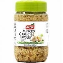 Badia - Minced Garlic & Parsley (8oz)