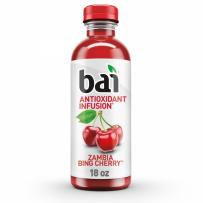 Bai - Zambia Bing Cherry Antioxidant Drink