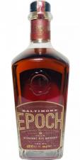 Baltimore Whiskey Company - Epoch Straight Rye Whiskey
