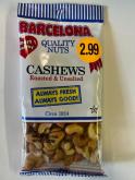 Barcelona - Cashews Roasted & Unsalted 0