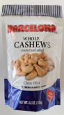 Barcelona - Whole Cashews Roasted & Salted 5.5 oz 0