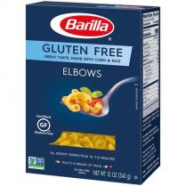 Barilla - Pasta - Gluten Free Elbows