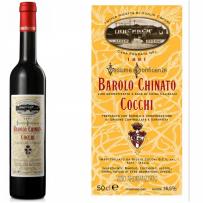 Barolo Chinato - Cocci Vermouth (500ml)