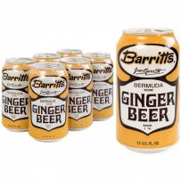Barritts - Ginger Beer Cans