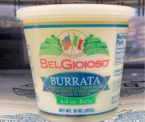 Bel Gioioso - Burrata Fresh Mozzarella