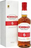 Benromach - Single Malt Speyside 15YR 0