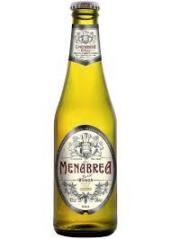 Birra Menabrea - Bionda Lager (6 pack bottles) (6 pack bottles)