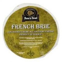 Boar's Head - French Brie Wheel 7 Oz