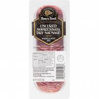 Boar's Head - Uncured Sopressata Dry Sausage (4oz)
