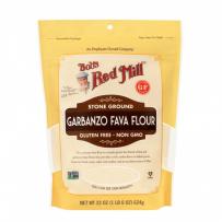 Bob's - Red Mill Garbanzo Fava Flour 22 oz