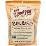 Bob's Red Mill - Pearl Barley 30 Oz 0