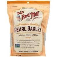 Bob's Red Mill - Pearl Barley 30 Oz