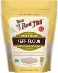 Bob's Red Mill - Teff Flour 0