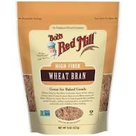 Bob's Red Mill - Wheat Bran 8 Oz