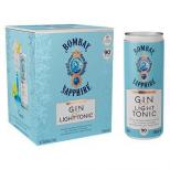 Bombay Spirits Company - Bombay Saphire Gin & Tonic Light 0