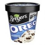 Breyers Products - Oreo Cookies Ice Cream 1 PT 0