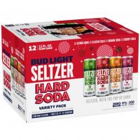 Bud Light - Hard Seltzer Hard Soda Cans (12 pack cans) (12 pack cans)