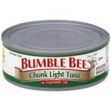 Bumble Bee - Chunk Light Tuna in Vegetable Oil 5 Oz 0