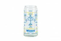 Burlington - Its Complicated Being A Wizard (4 pack cans) (4 pack cans)