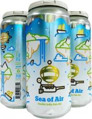 Burlington - Sea Of Air (4 pack cans) (4 pack cans)