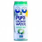 C2O - Coconut Water with Pulp 0