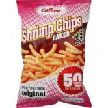 Calbee - Shrimp Chips Baked 4 Oz 0