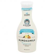 Califia - Unsweetened Vanilla Almond Milk 48oz