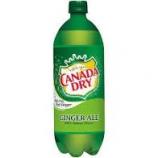 Canada Dry - Ginger Ale 1 LT 0